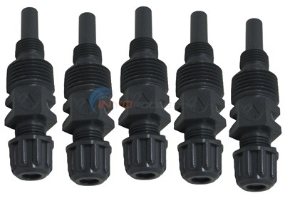 Stenner Injection Fitting, Pvc (pkg 5) (mcak300) - INYOPools.com