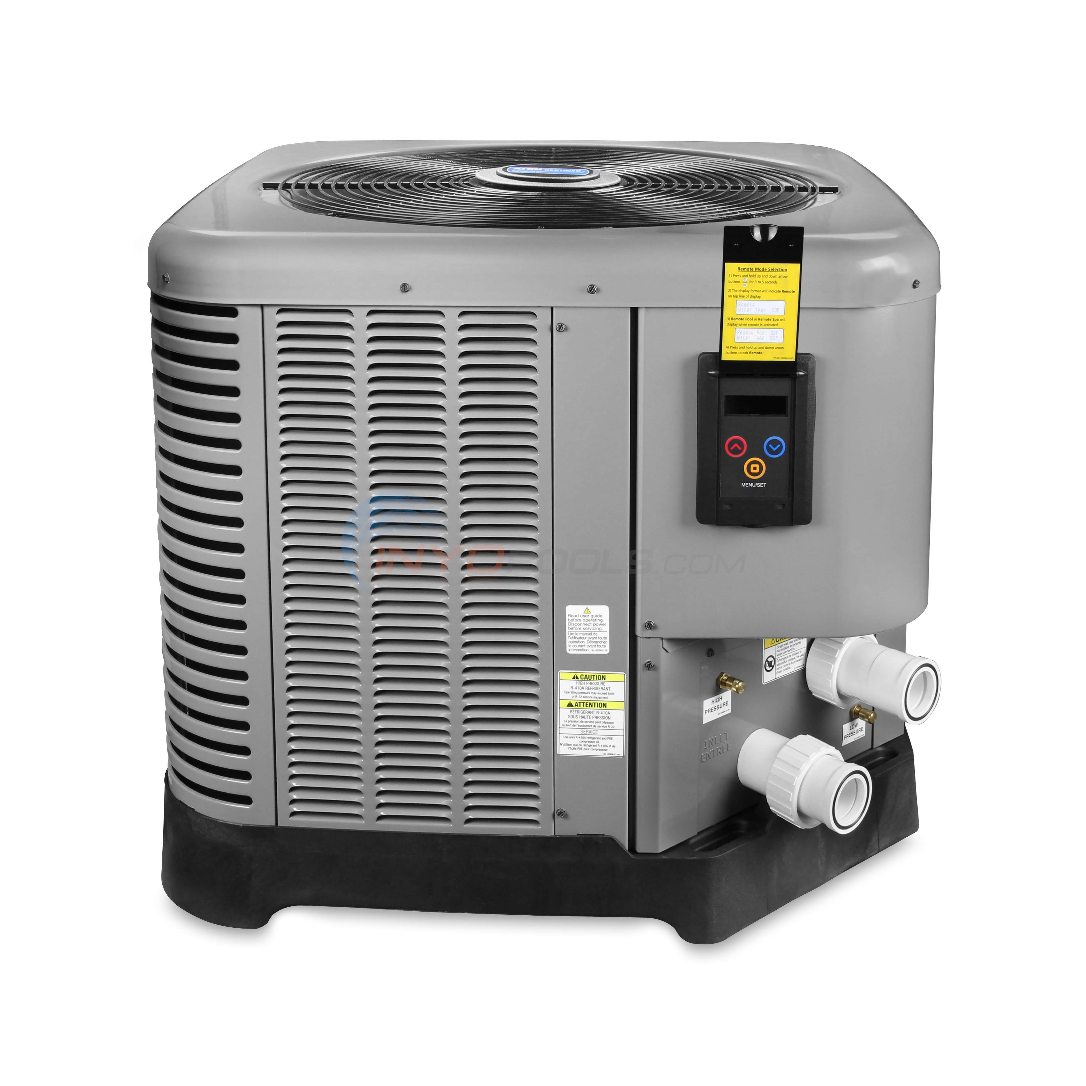 Raypak Compact Series Heat Pump 48,000 BTU 016638