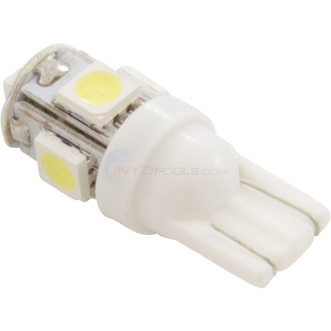 Gecko Alliance Gecko Wedge-T10 Replacement Spa Bulb, 12v - 246AA0064