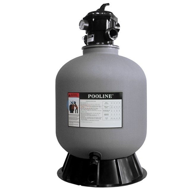 24" Sand Filter Top Mount - BC3060