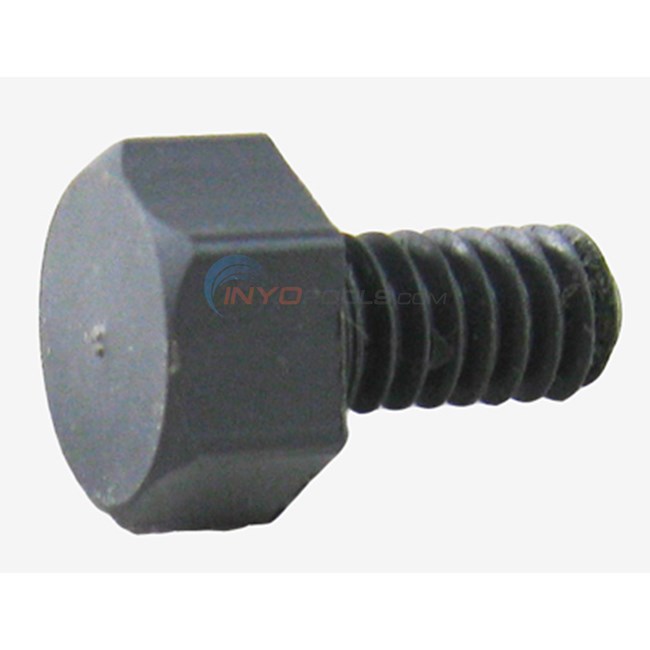 Sophisticated Systems Screw, Top Cap, Pvc (002-1032)