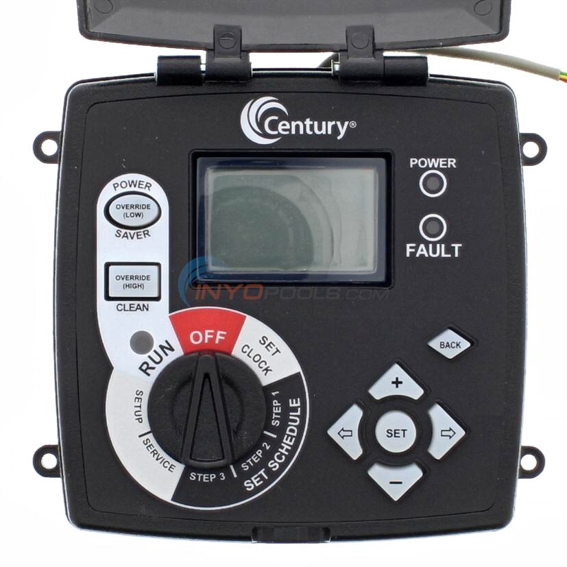 A.O. Smith V-Green 270 User Interface - 2520652-001