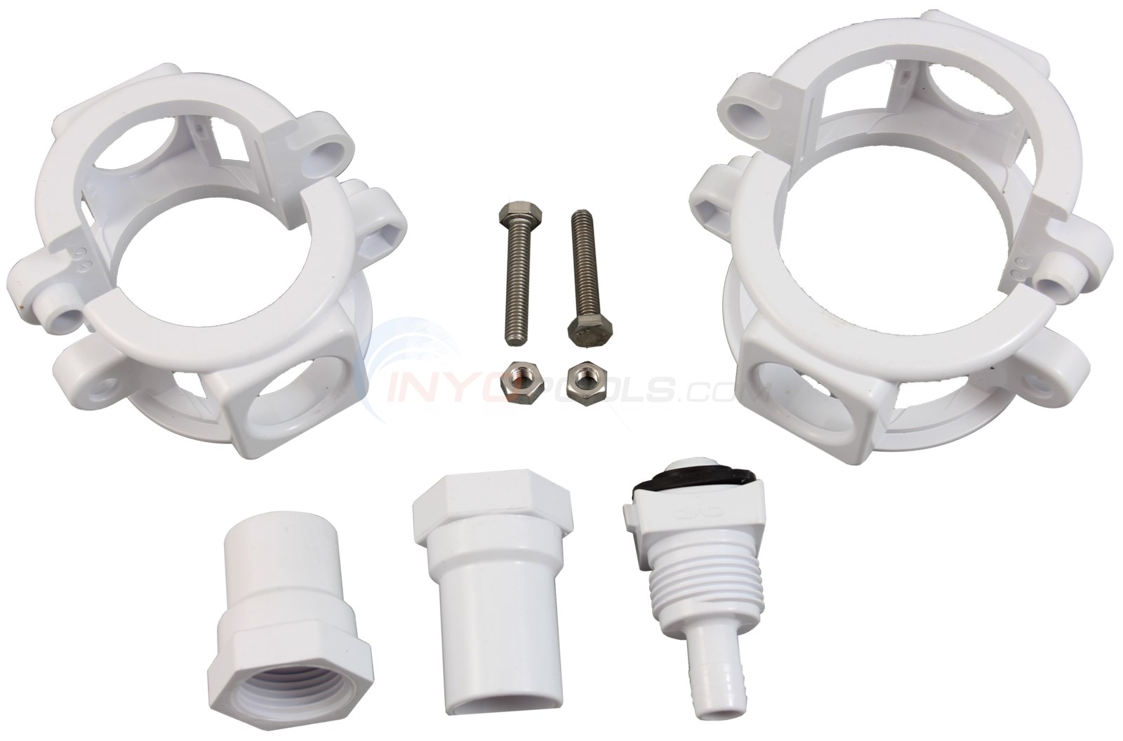 PowerClean Off-Line Chlorinator Hose Clamp Assembly