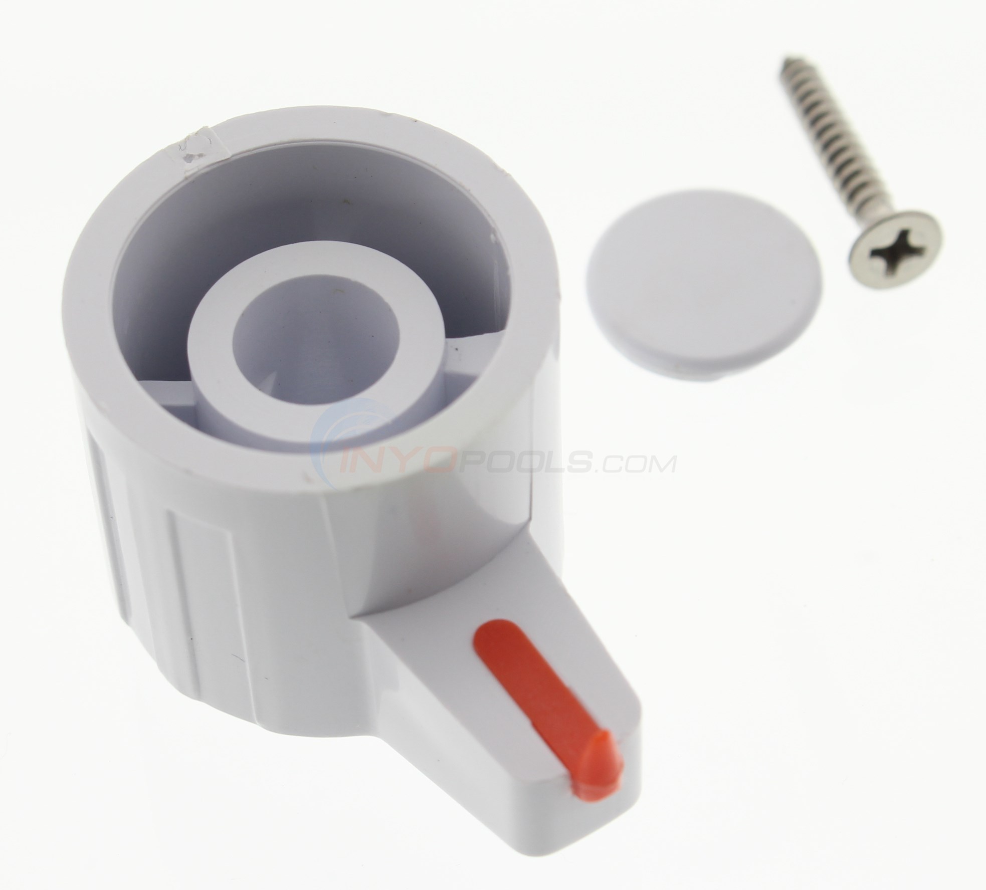 Custom Molded Products PowerClean Ultra/Mini Chlorinator Dial