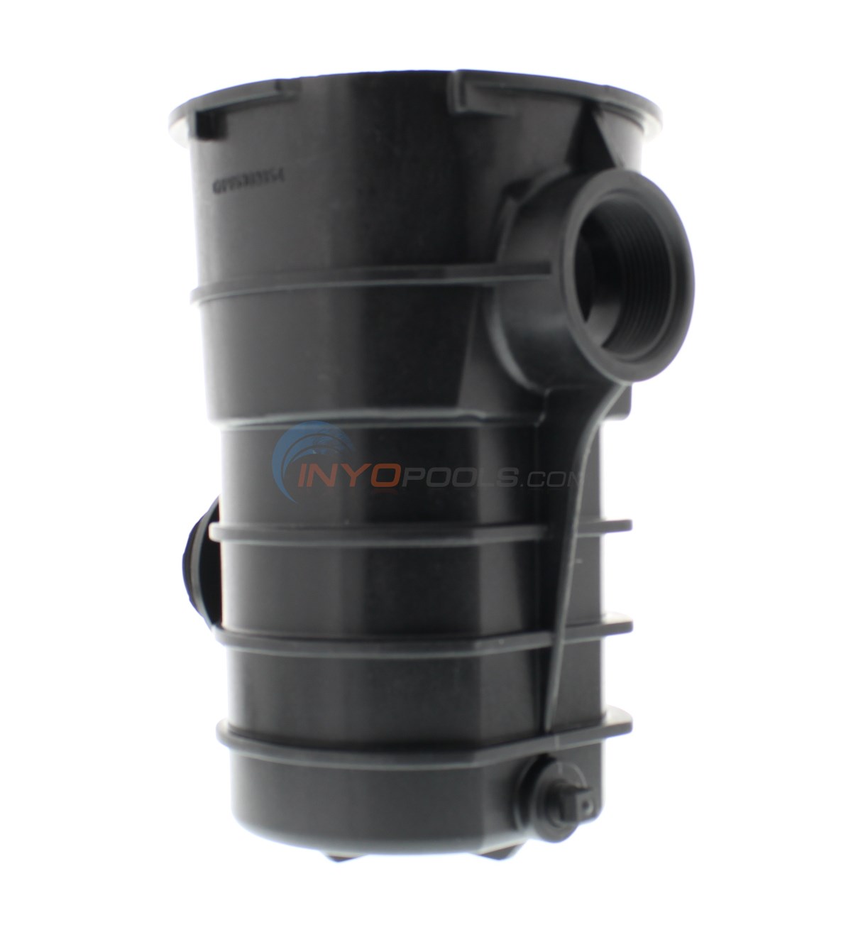 GENERIC - DYNAMO STRAINER HOUSING