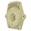 Custom Molded Products CMP Seal Plate, Compatible with Pentair 074564 WhisperFlo WF Series Pump - 25357-300-000