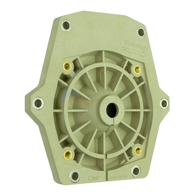 Custom Molded Products Seal Plate Compatible with Pentair WF series WhisperFlo Pumps - 074564