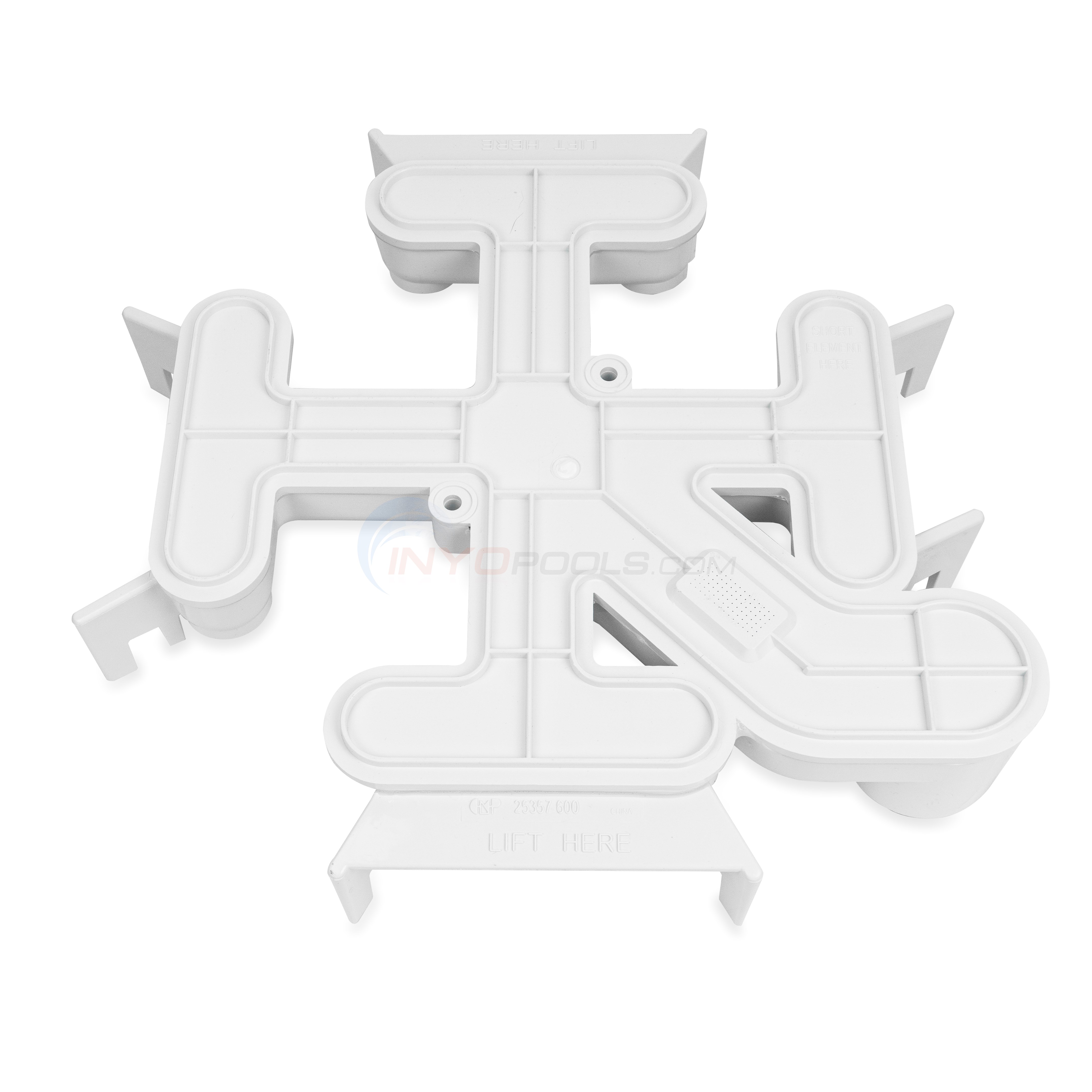 GENERIC - MANIFOLD, TOP With AIR BLD (REPLACES 59023700 OR 59000400)