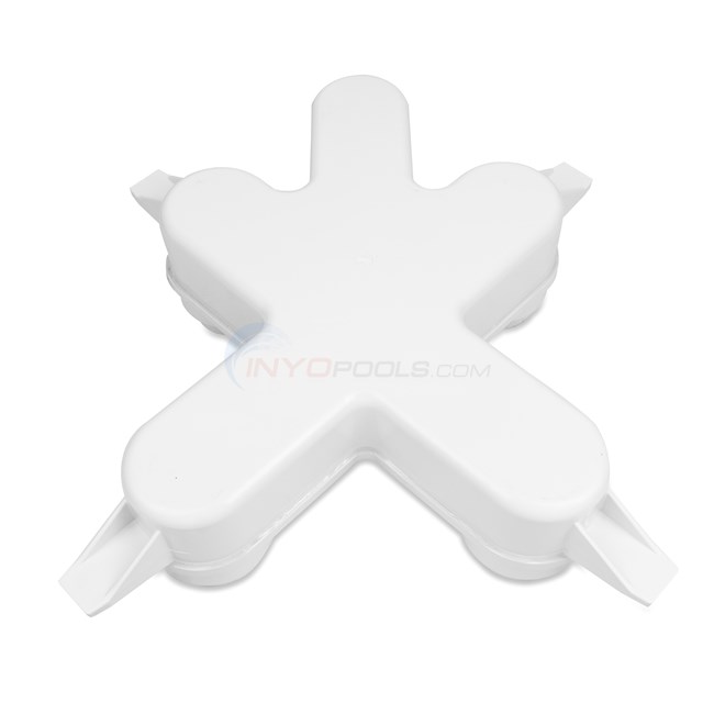 Custom Molded Products Bottom Collector Manifold for Hayward Super Star Clear - CX3000C