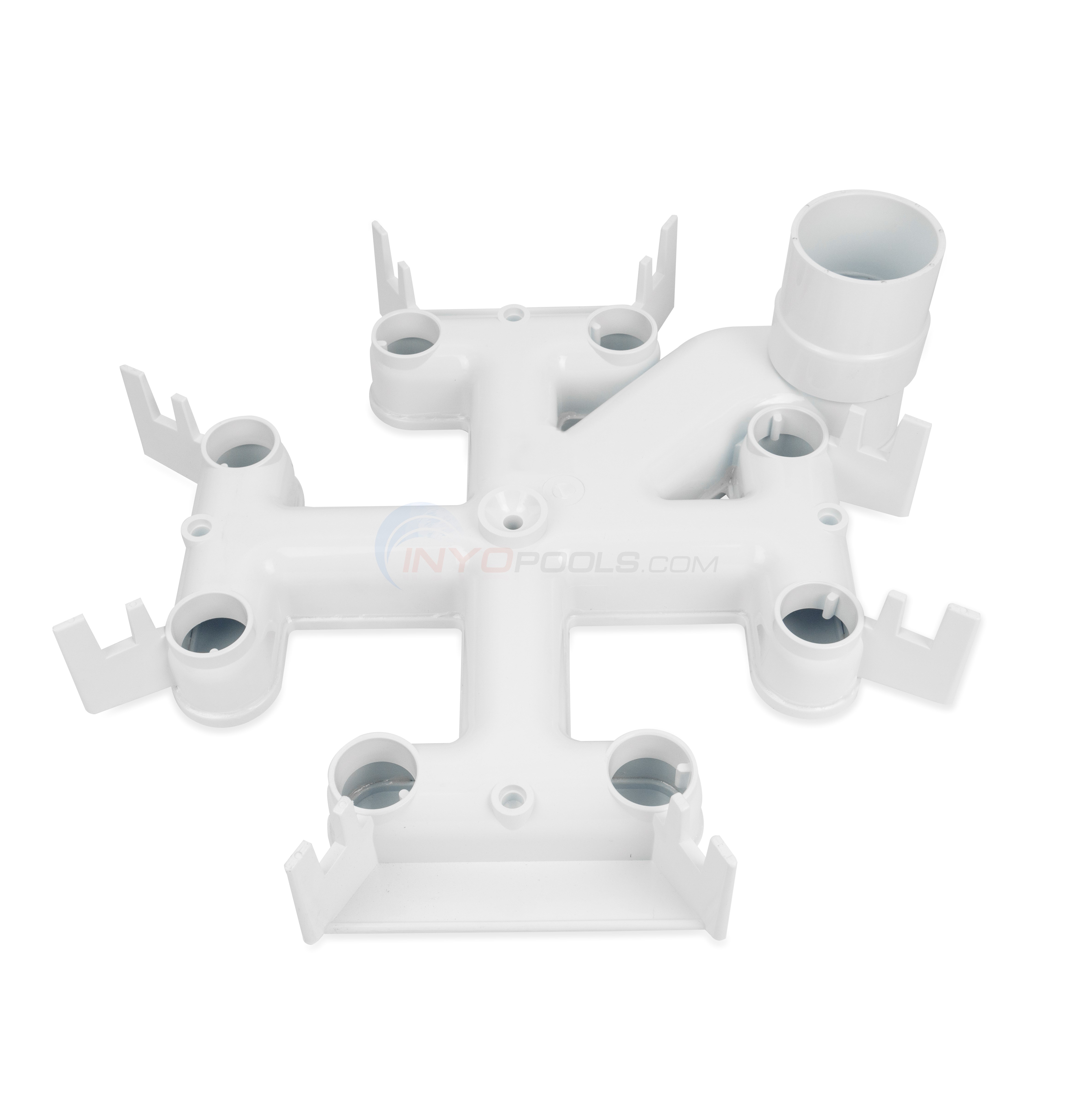Custom Molded Products CMP Top Manifold for Zodiac Jandy DEV48/60 DEL48/60 Filter, R0359000 - 25357-800-000