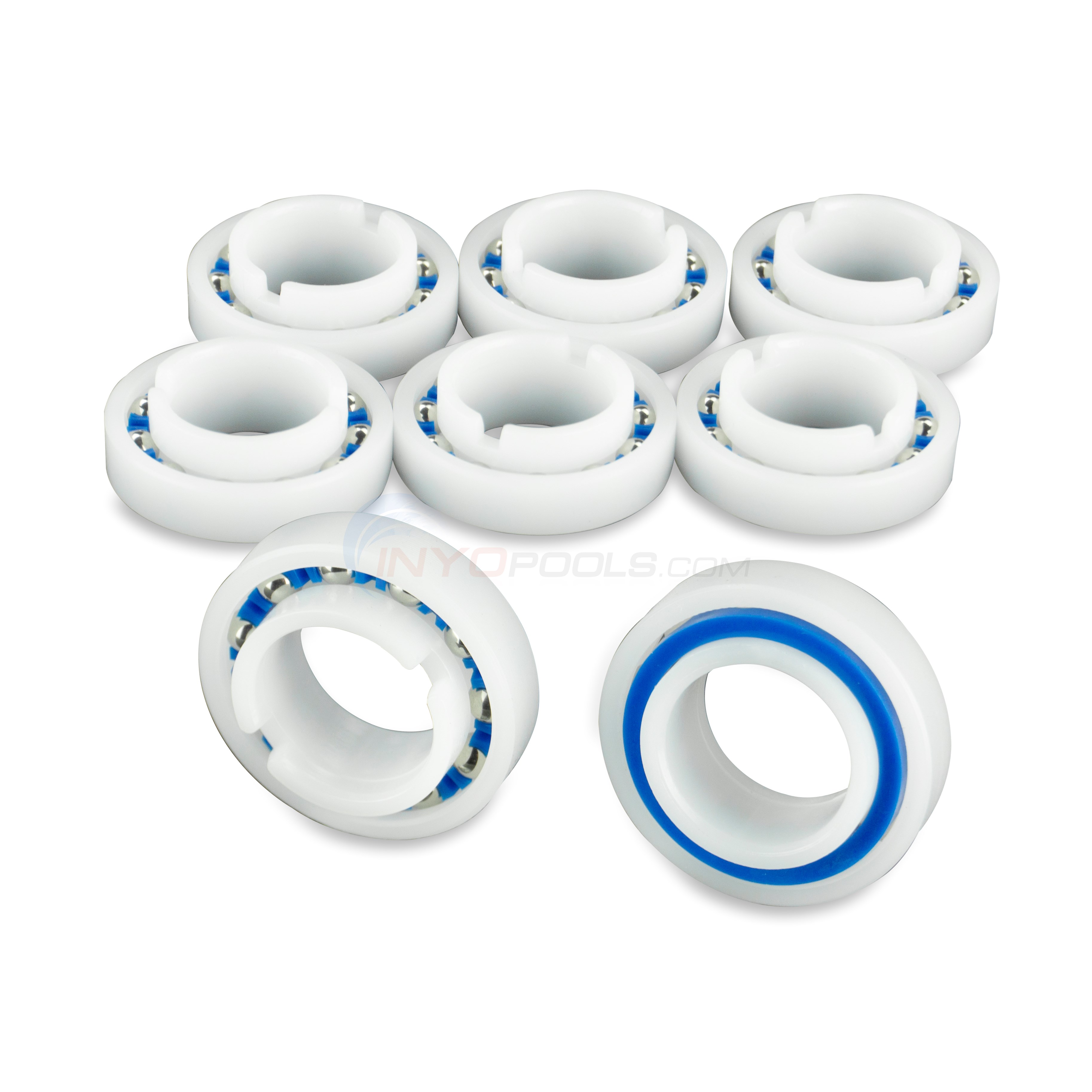 GENERIC WHEEL BEARING 8 PACK