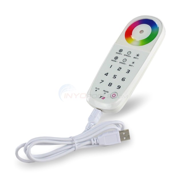 LED Waterfall Remote Control Only - 25650-100-000