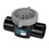Custom Molded Products CMP Check Valve, 2" Inside, 2 1/2" Outside, 2 Lb. Spring - 25830-200-000