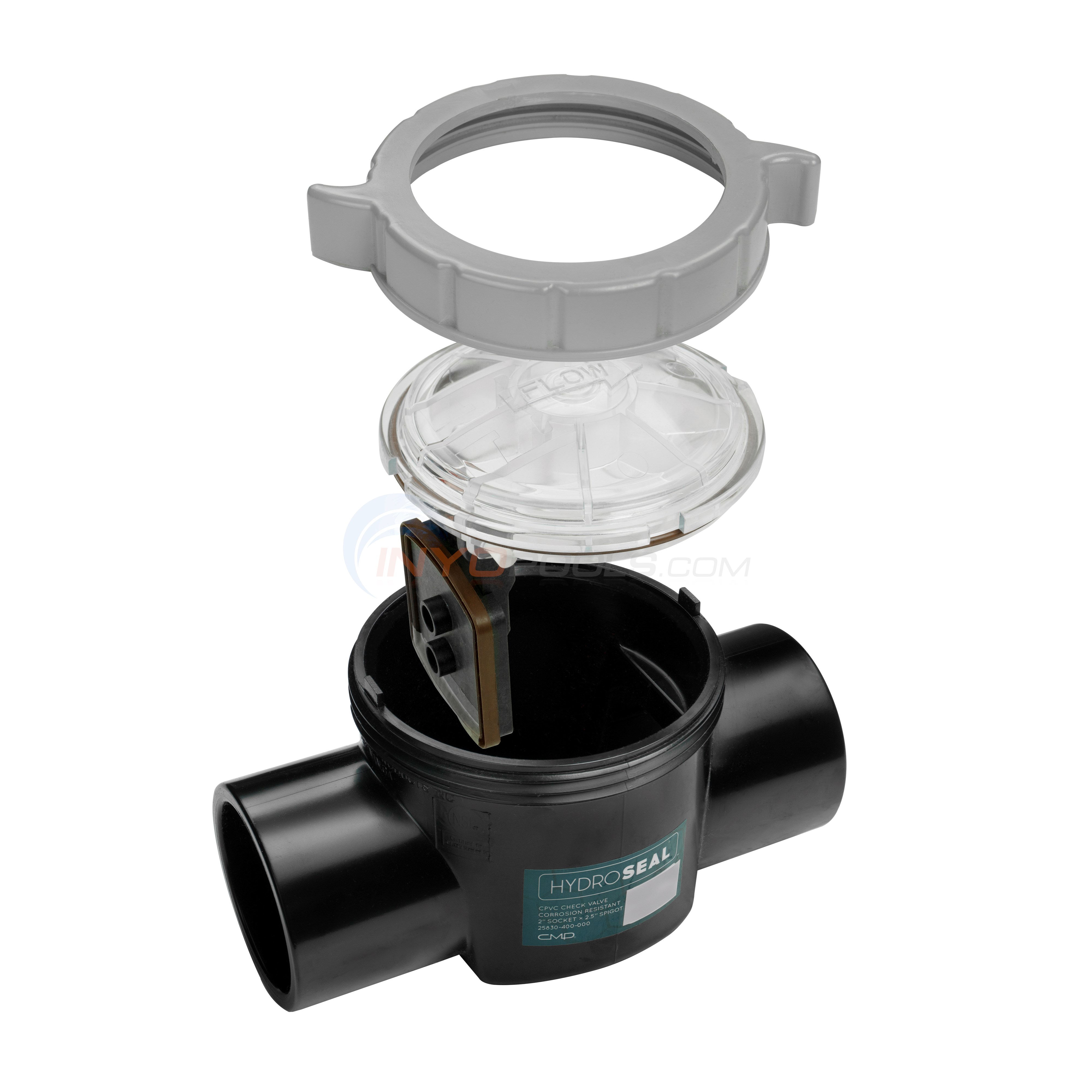 SWING CHECK VALVE, 2