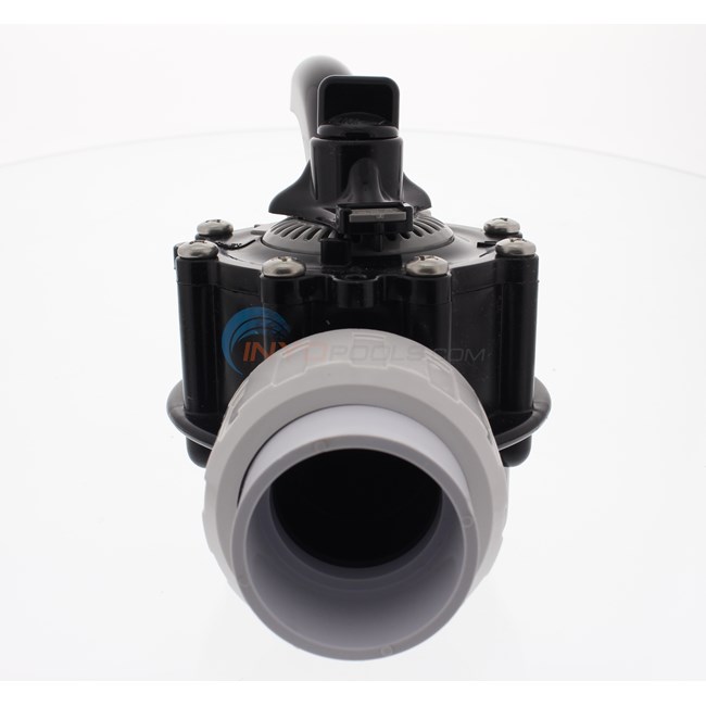 Custom Molded Products 2-Way Valve with Unions, 1.5 Inside - 25922-154-000