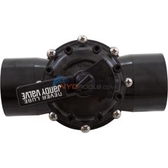 Neverlube 2 Way Valve 2.5 Inside / 3 Outside