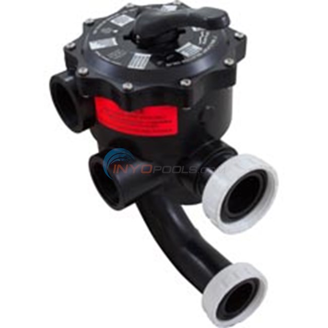 Sta-Rite 2 Inch Multiport Valve Union Connection - 182010200