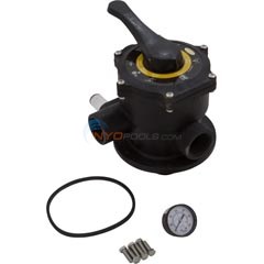 Jacuzzi Inc. DVK-7 Valve, Bolt Type - 39262803R - INYOPools.com