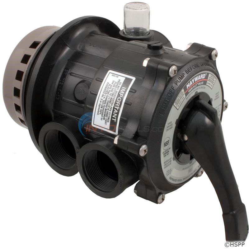 Hayward Top Mount Valve, Buttress 1-1/2" - SP07121