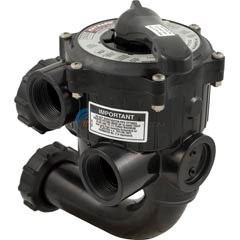 Multiport Valve, Hayward SP0710X32, 1-1/2