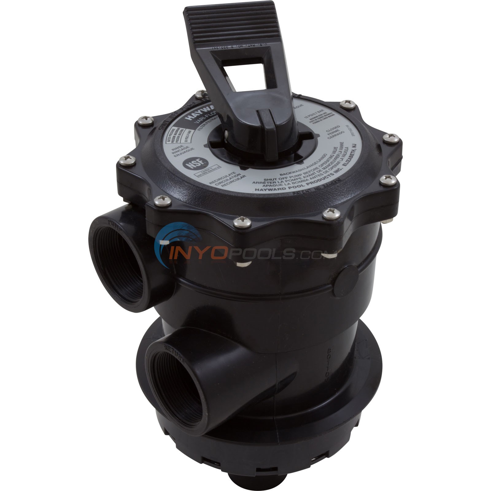 福袋 大丸 for Valve Mount Top Hayward Hayward 2 Sand プール・ホットタブ・屋外サウナ