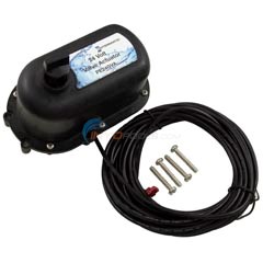 Intermatic 24V Valve Actuator, Black - PE24VA Replaced by PE24GVA Valve Actuator, Intermatic, 24vac, Next Generation