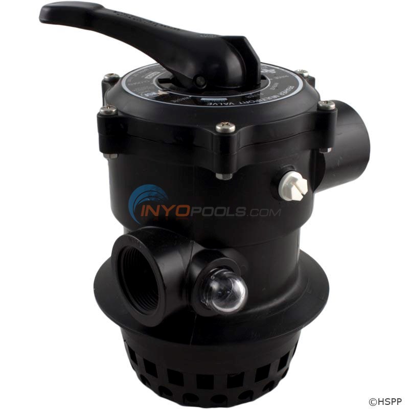 Top Mount Backwash Valve for 22" Eclipse & Meteor Filters
