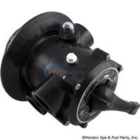 Praher 1 1/2" Top Mount Valve (new Style 2000) (tm-12-bh9) - TM-12-9BH