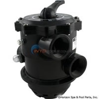 Praher Sta-Rite Cristal-Flow & Ranger 2" Multiport Valve Top Mount - TM-22-L