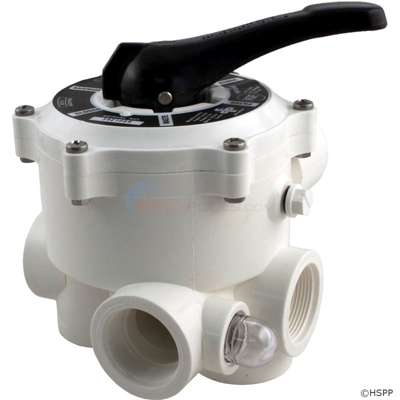 Praher Universal Multiport Valve 1-1/2
