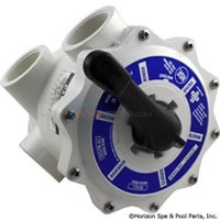 Praher Universal Multiport Valve 2" FPT (D.E.) SM202