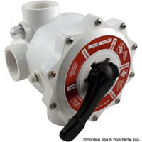 Praher Universal Multiport Valve 2" FPT (Sand/D.E.) - SM-20-A0