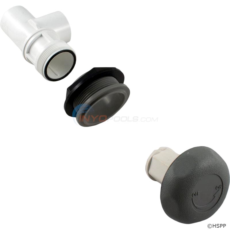 Valve, On/Off, 1