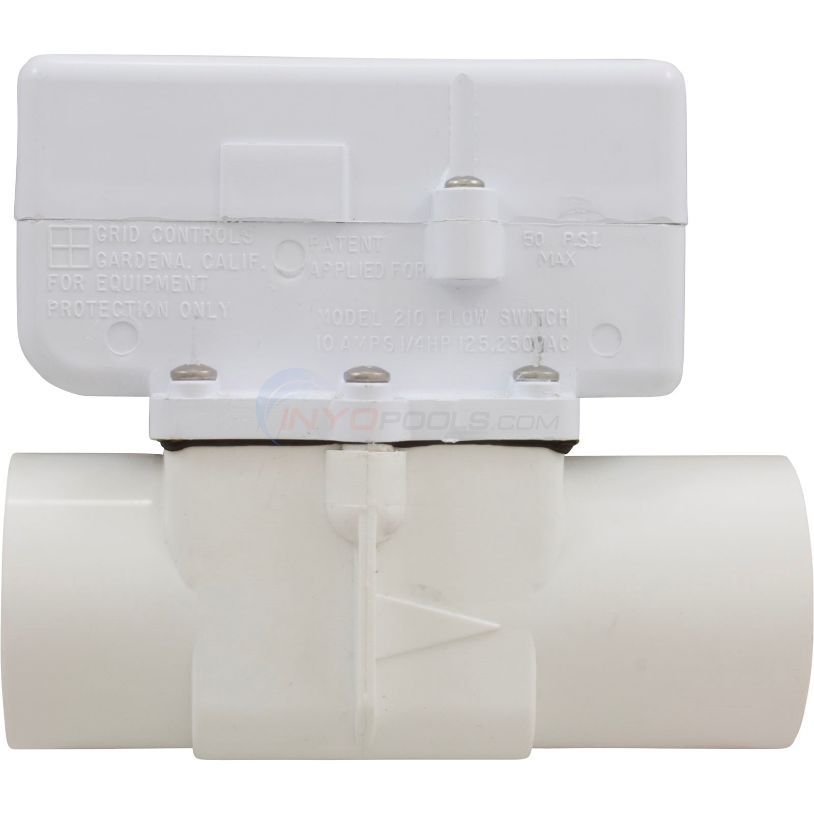 Grid Controls Flow Switch 2