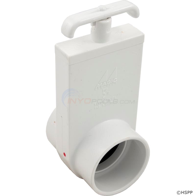 2" UNI-BODY VALVE