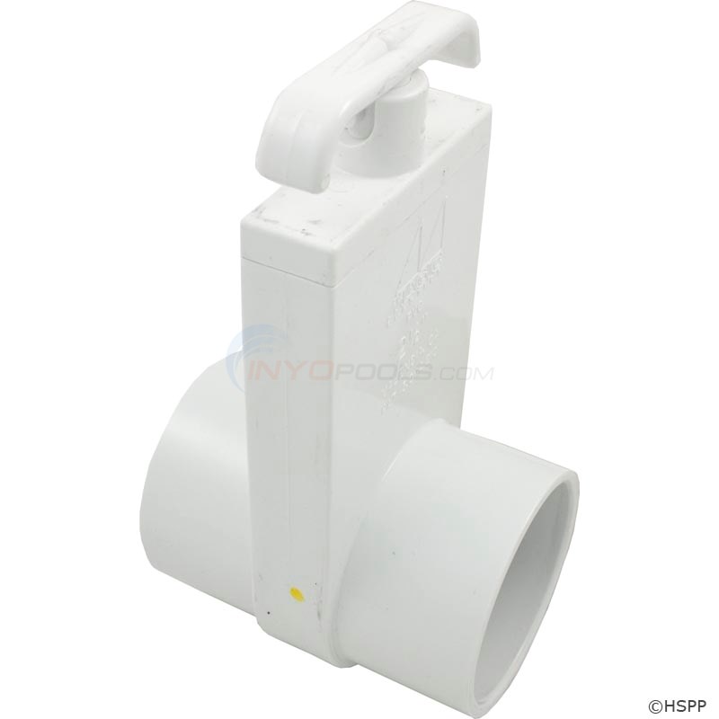 UNIBODY VALVE 2-1/2"" SLIP X 2-1/2"" SLIP