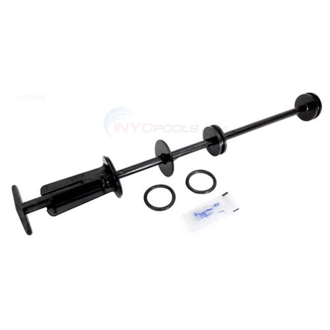 Custom Molded Products Piston Shaft Replacement Kit for Pentair Push Pull Valve Less Top Nut (263055)