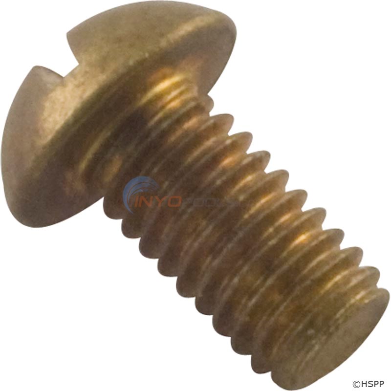 SCREW, MACHINE ROUND HEAD