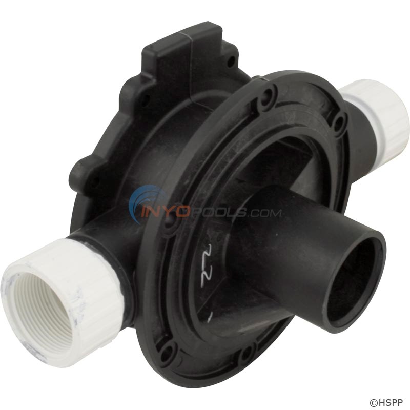 BODY, PORT DVK-6 (39258108R000)