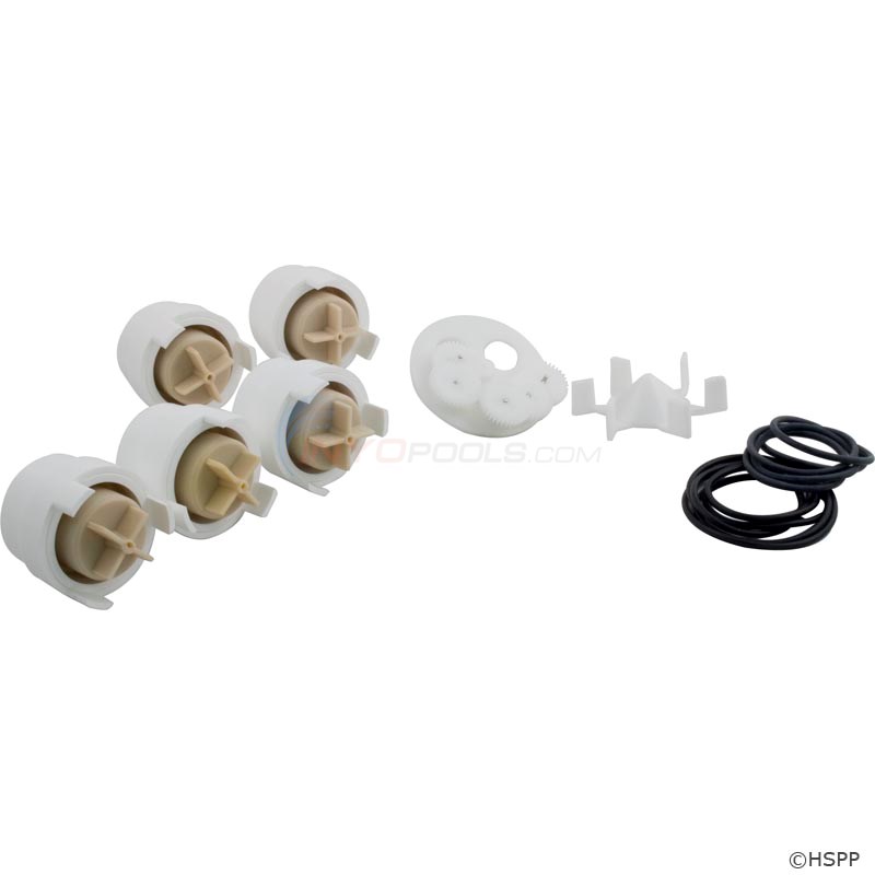 Caretaker Water Valve Rebuild Kit 3 Aa (521201)