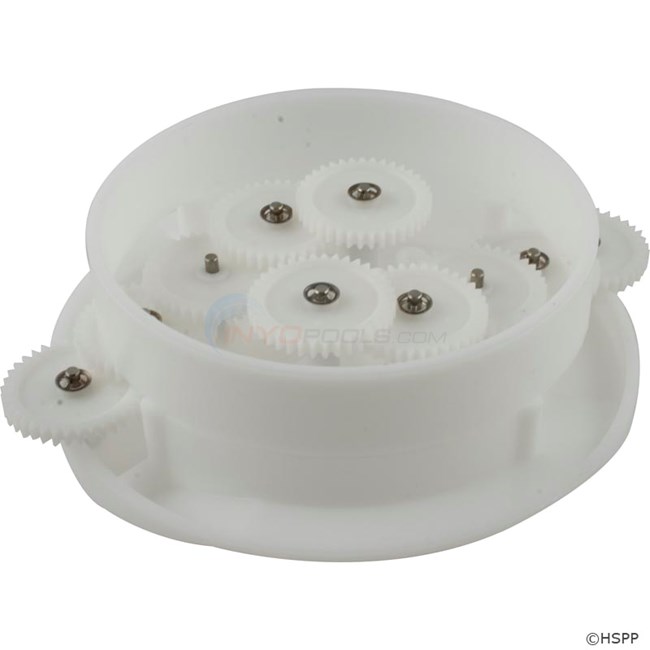 A & A Manufacturing 5 Port Top Feed Retro Kit for Pool Cleaner Pop-up System 540251 Replaced by 230067