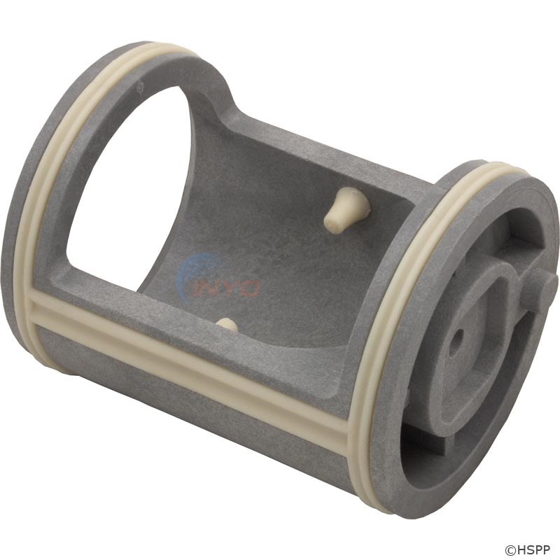 ORTEGA DIVERTER 2" NORYL With SEAL-NO SHAFT