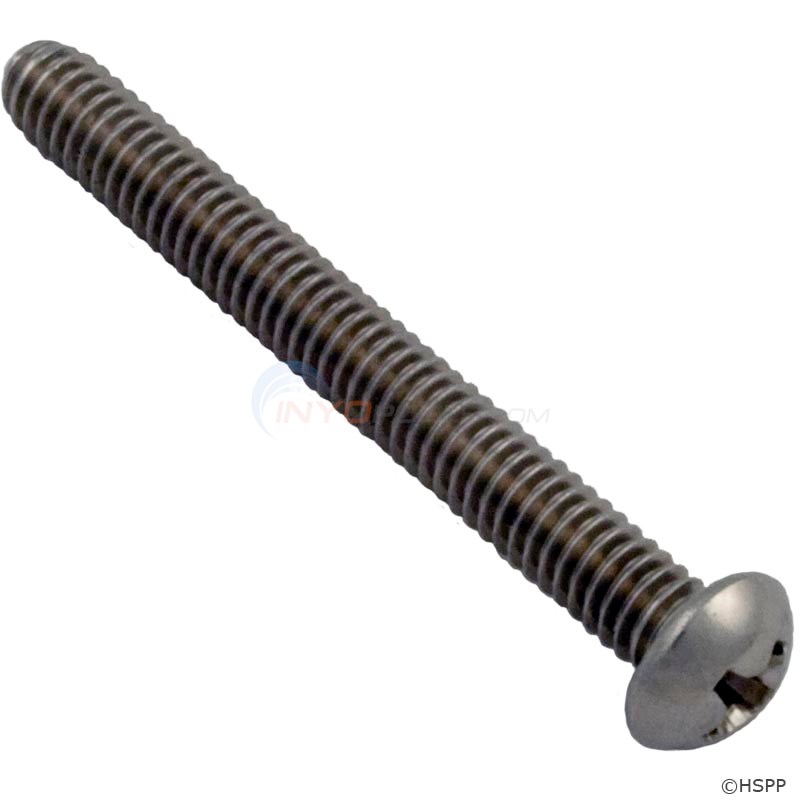 SCREW, HANDLE S.S.