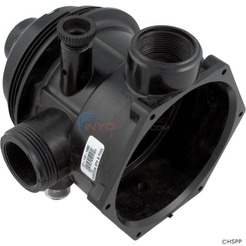 VALVE BODY, With DIFFUSER -THD