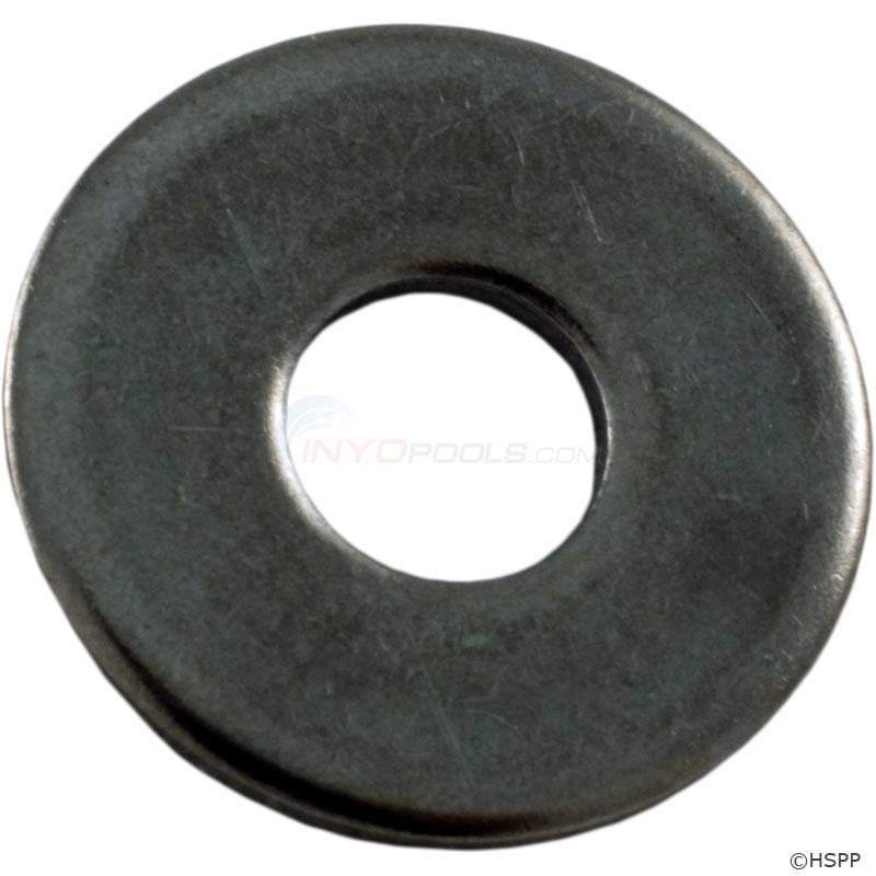 WASHER, 9/16 SS