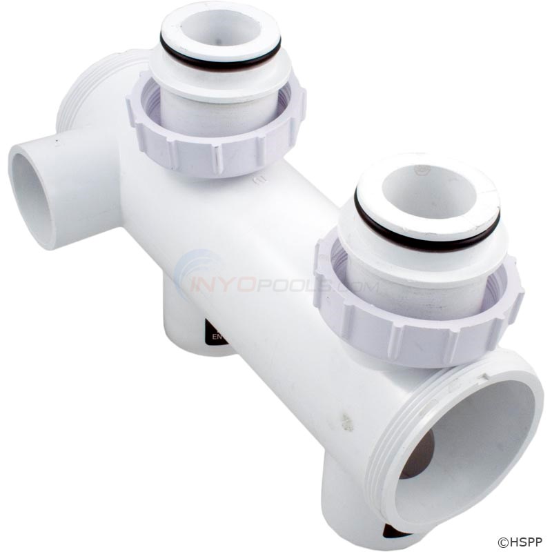 BODY ASSY., 7 1/2" D.E.