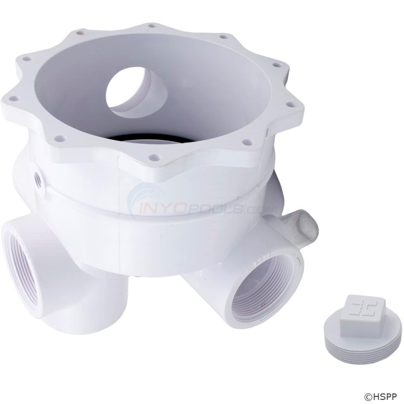 Hayward Multiport Valve - 2