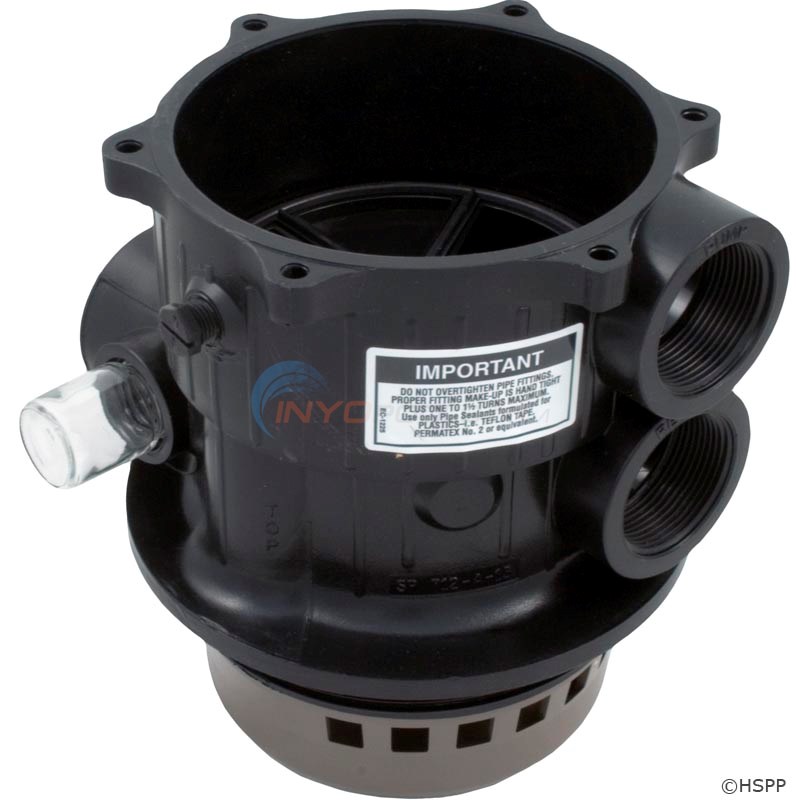 Valve Body  - Buttress Thread