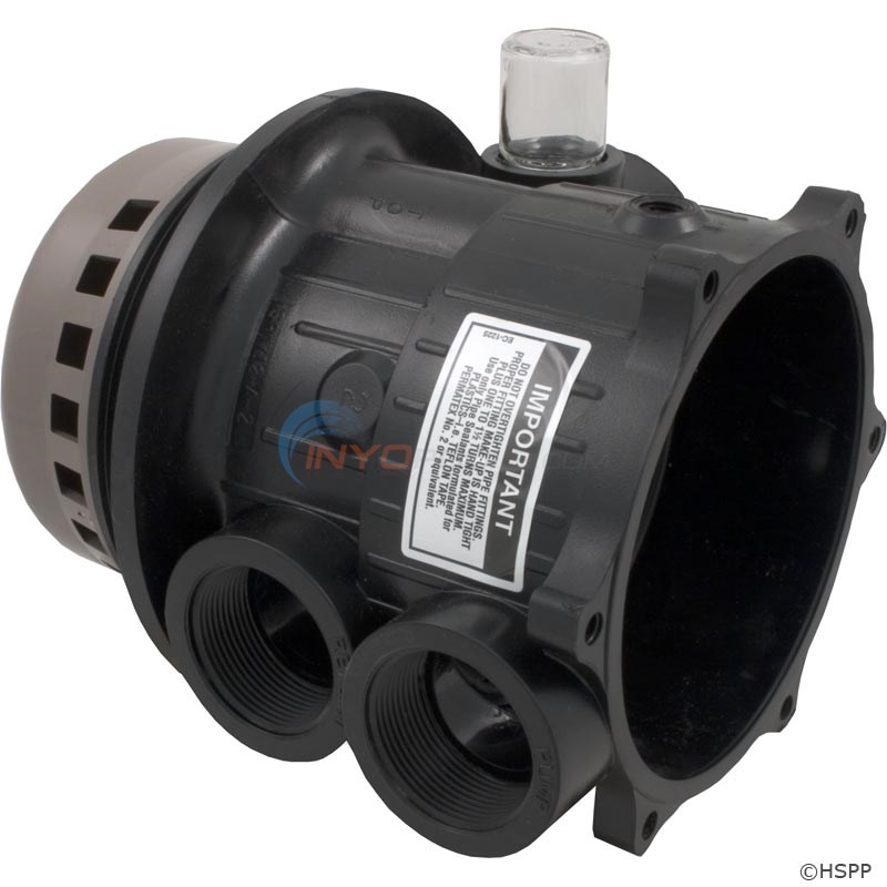 Valve Body - "V" Thread