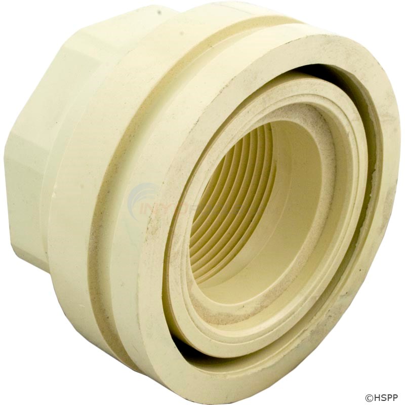 CONNECTOR,END-THREADED